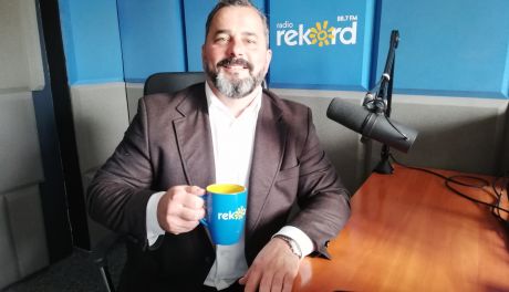 Arkadiusz Iwaniak: Jako ojciec bardzo się cieszę, że dzieci wracają do szkoły.