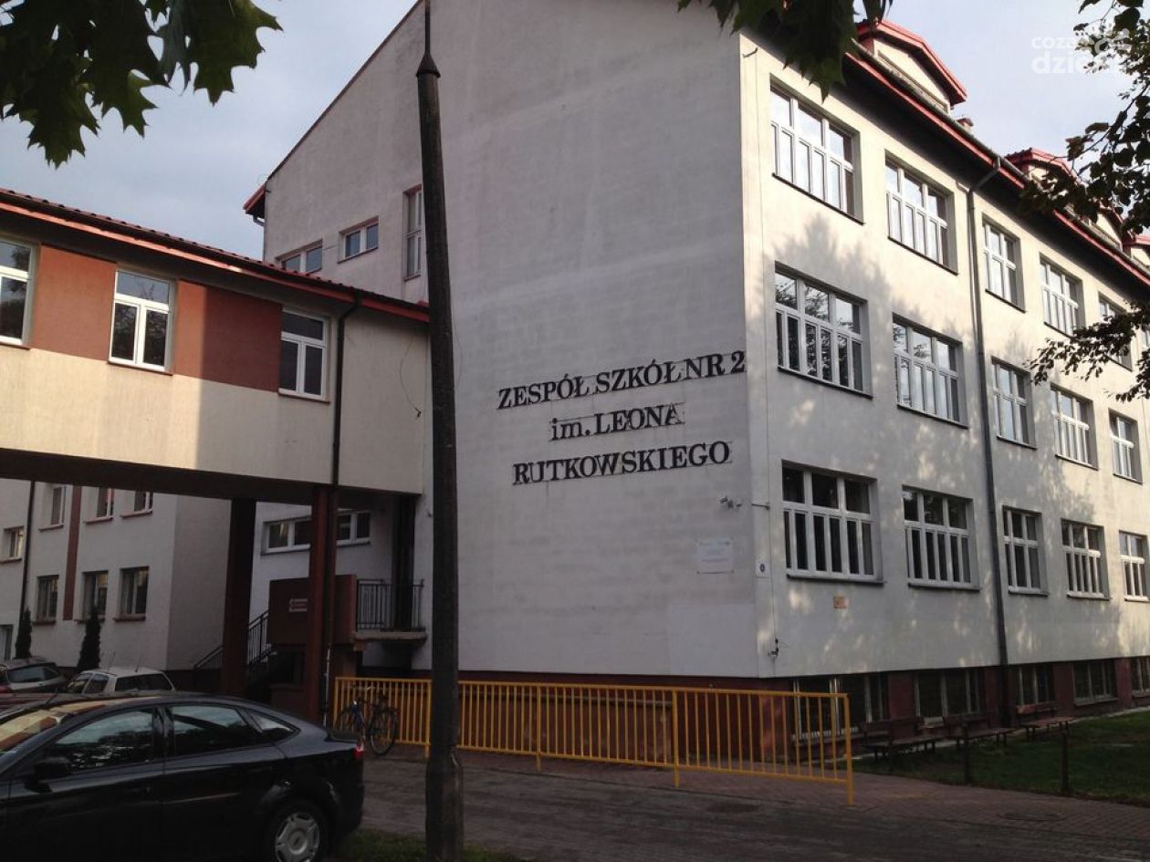 Wybuchowy początek roku szkolnego