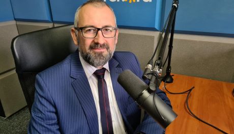 Krzysztof Bieńkowski: Szpital w Przasnyszu się zanurza, nie może funkcjonować w oderwaniu od ekonomii. Inaczej upadnie 