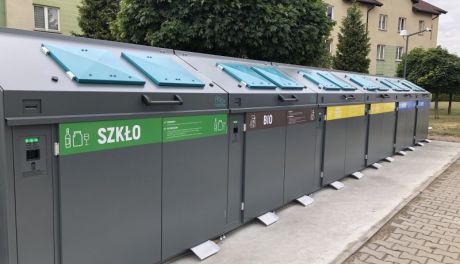 Pojemniki na odpady zostają w Ciechanowie 