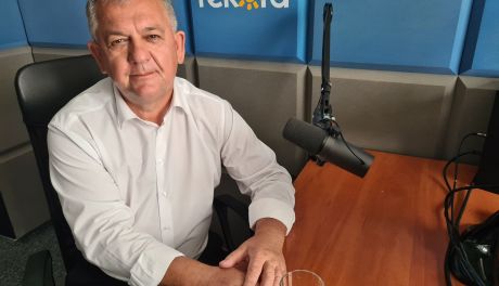 Zobacz, co Starosta Jerzy Rakowski mówi o Powiecie Mławskim???