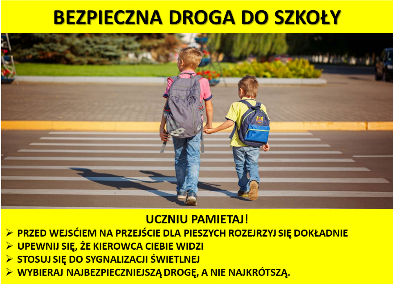 Kierowco! Nie polujemy na zebrach
