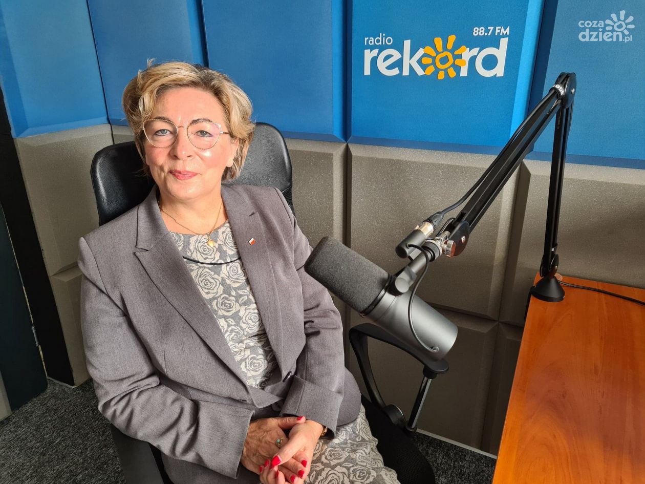 Cicholska: Nie stać nas na to, żebyśmy dalej tworzyli tarcze
