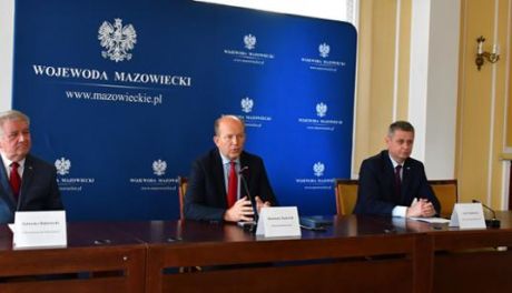 Ogromny zastrzyk gotówki dla regionu ciechanowskiego