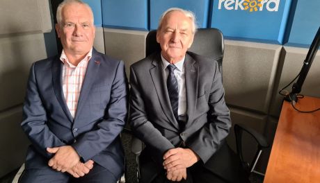 Dr Sadowski i Prezes Krol – o leczeniu w Ciechanowie