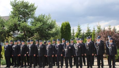 Pół wieku OSP Władysławowo (zdjęcia)