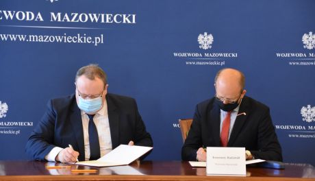 Będzie bezpieczniej na przejściach w Raciążu