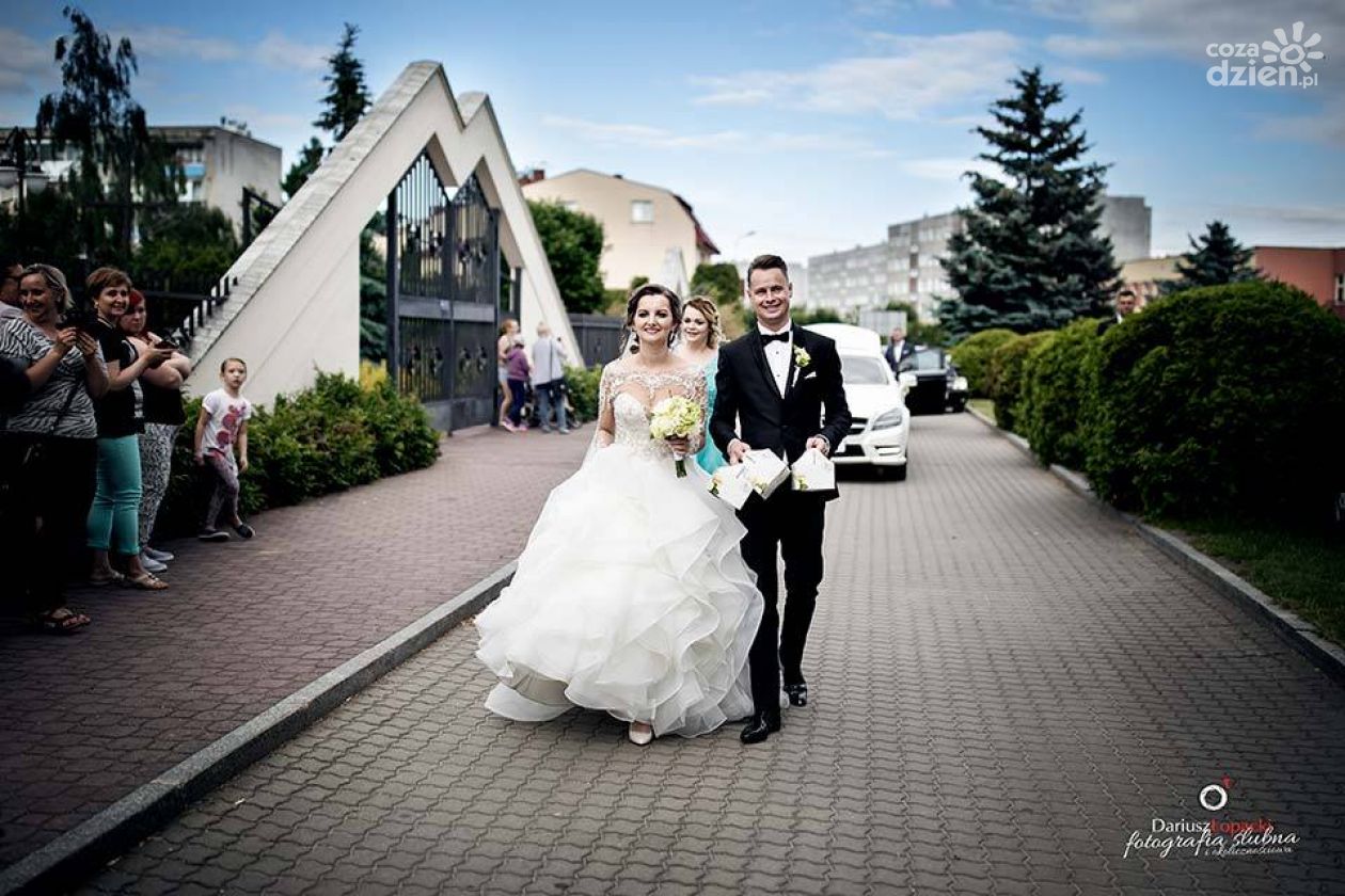 Weź ślub w sukni Doroty z MIG-u