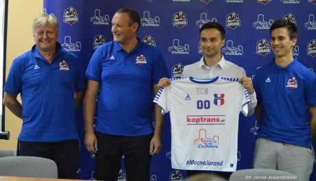 Rycerze Juranda zaczynają sezon