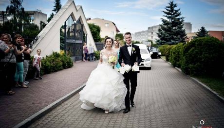 Weź ślub w sukni Doroty z grupy MIG