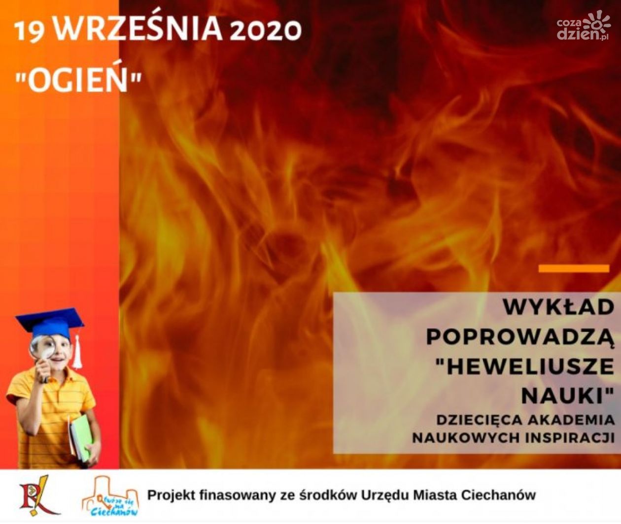 Rusza akademia dla młodych naukowców