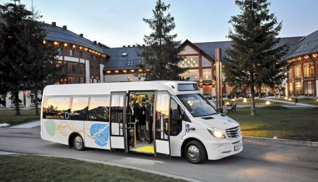 Komunikacja miejska w Płońsku lada chwila. We wtorek miasto kupiło pierwszy elektryczny autobus