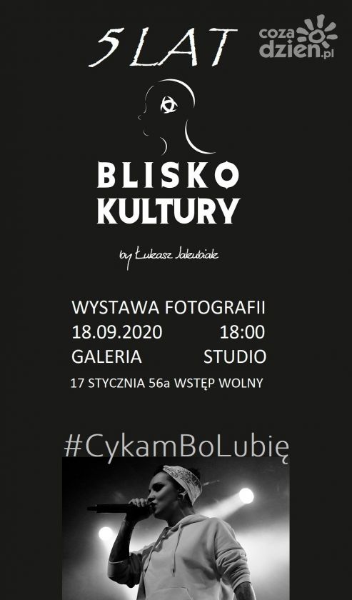Wystawa Łukasza Jakubiaka