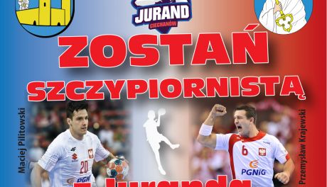 Zostań szczypiornistą Juranda!