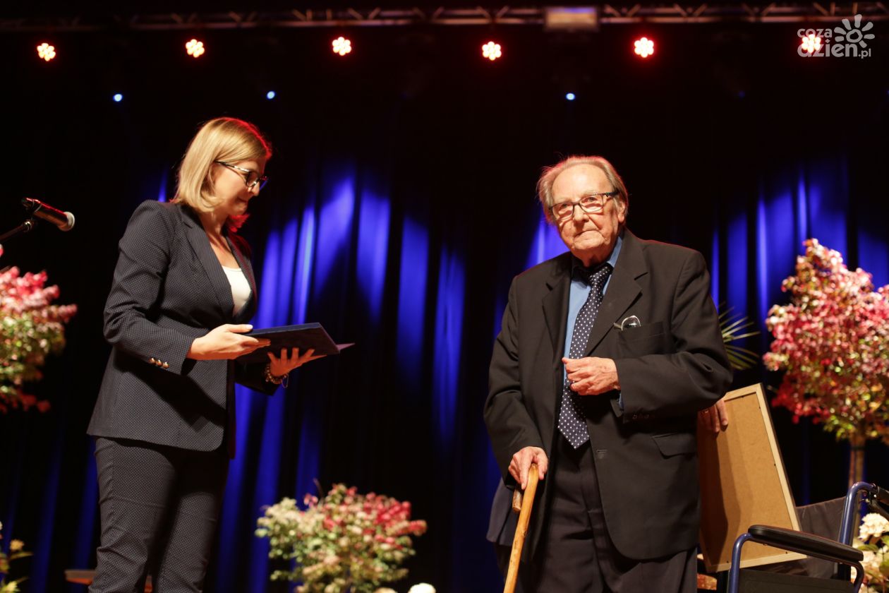 Gogolewski Honorowym Ciechanowianinem