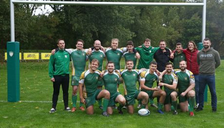 Rugby 7 pierwszy raz w Ciechanowie