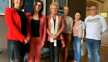 Współpraca PCKiSz i MIK