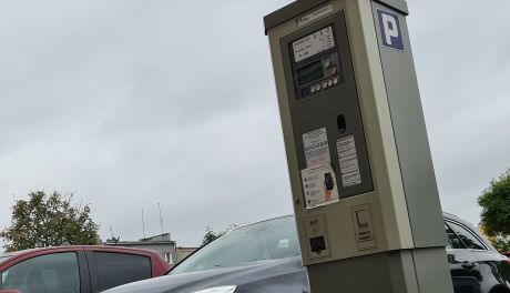 Parkometry na Powstańców Wlkp. będą działać dłużej!