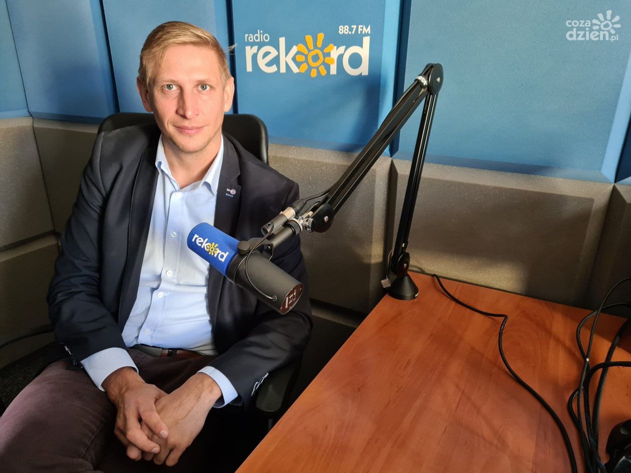 Kapczyński: O Wkrze myślę od pierwszego dnia