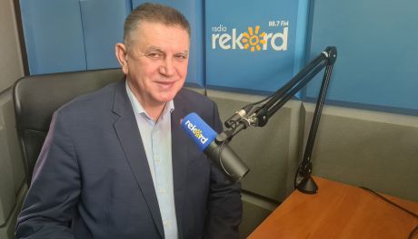 Andrzej Pietrasik: Płońsk rozwija się wszechstronnie. Po raz ósmy "na pudle"