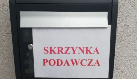Wraca biuro podawcze w Urzędzie Gminy Ciechanów