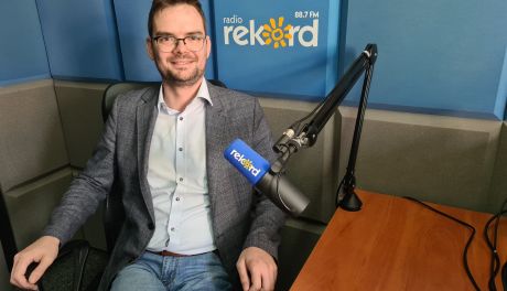 Filip Przedpełski: Ben Gurion jest najbardziej znanym na świecie płońszczaninem