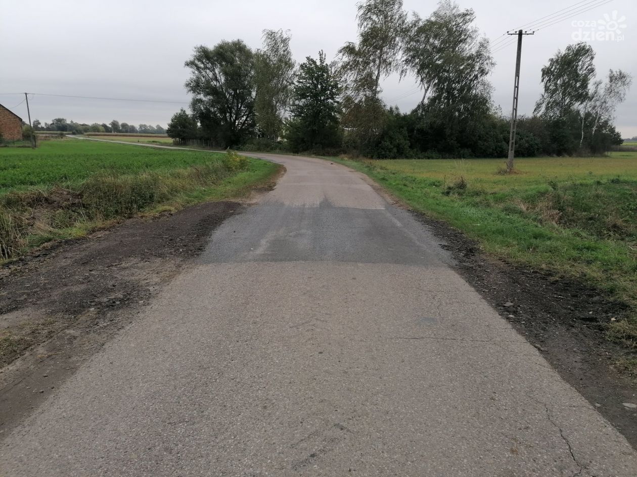 Uszkodzone przepusty już naprawione!