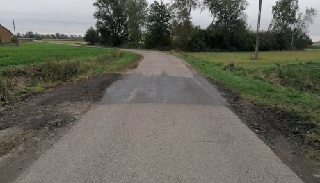 Powiatowy Zarząd Dróg w Ciechanowie naprawił uszkodzone przepusty
