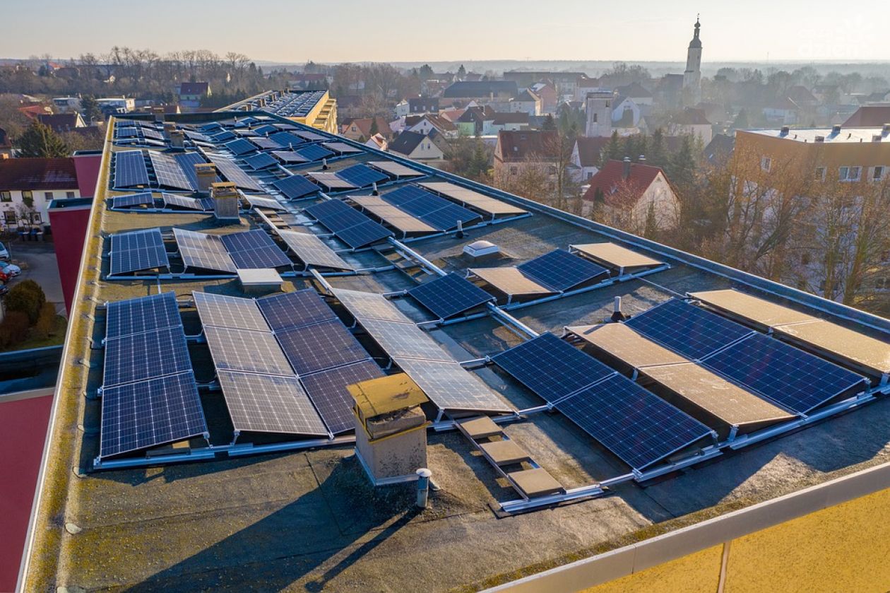 Zielona energia w Przasnyszu?