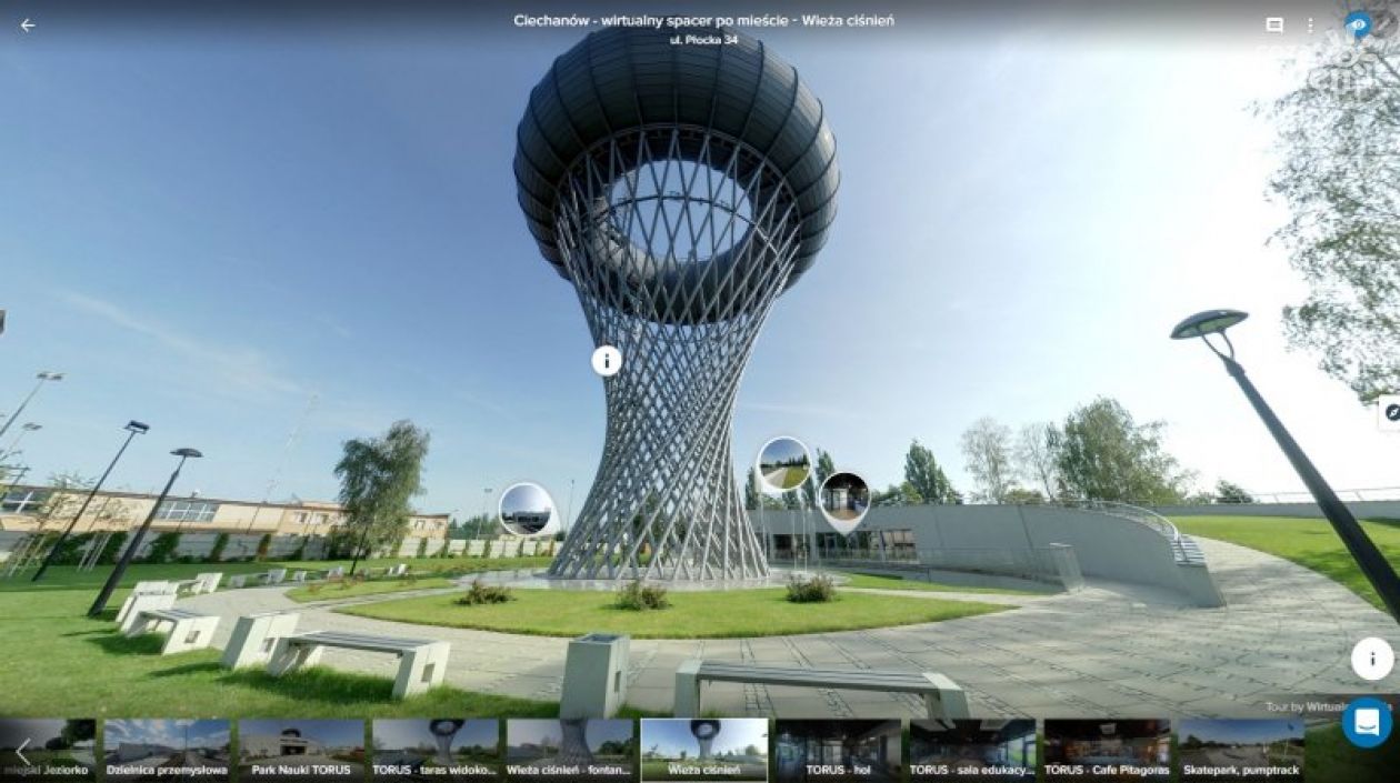 Czy można spacerować siedząc?