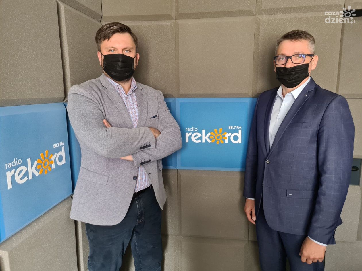 Jesteśmy przed szczytem pandemii