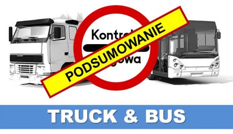  "Truck & Bus”. Podsumowanie mławskiej policji