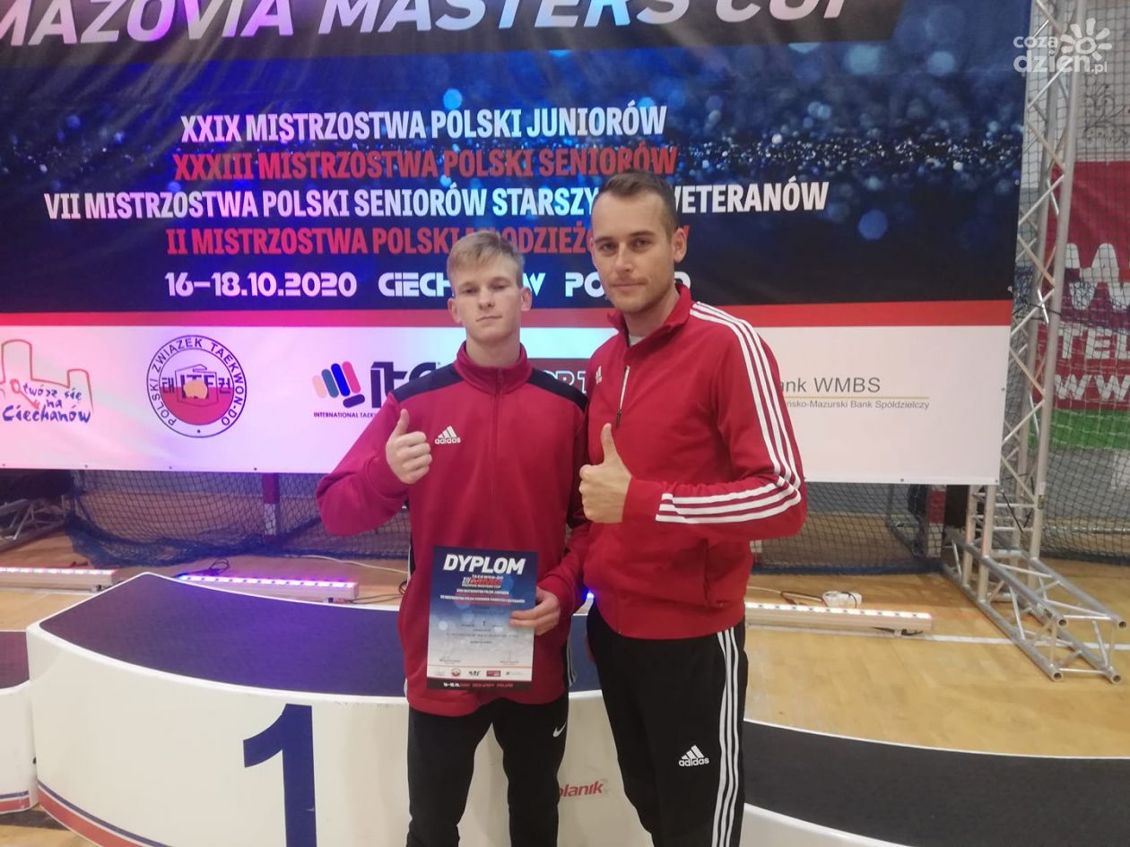 Daniel Prusiński mistrzem Polski