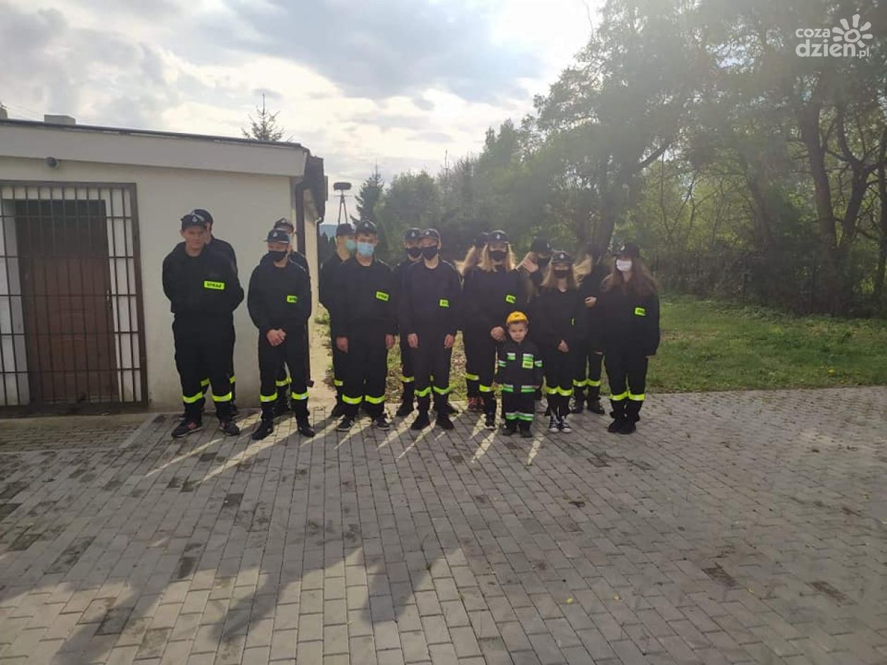 Strażackie pogotowie zakupowe
