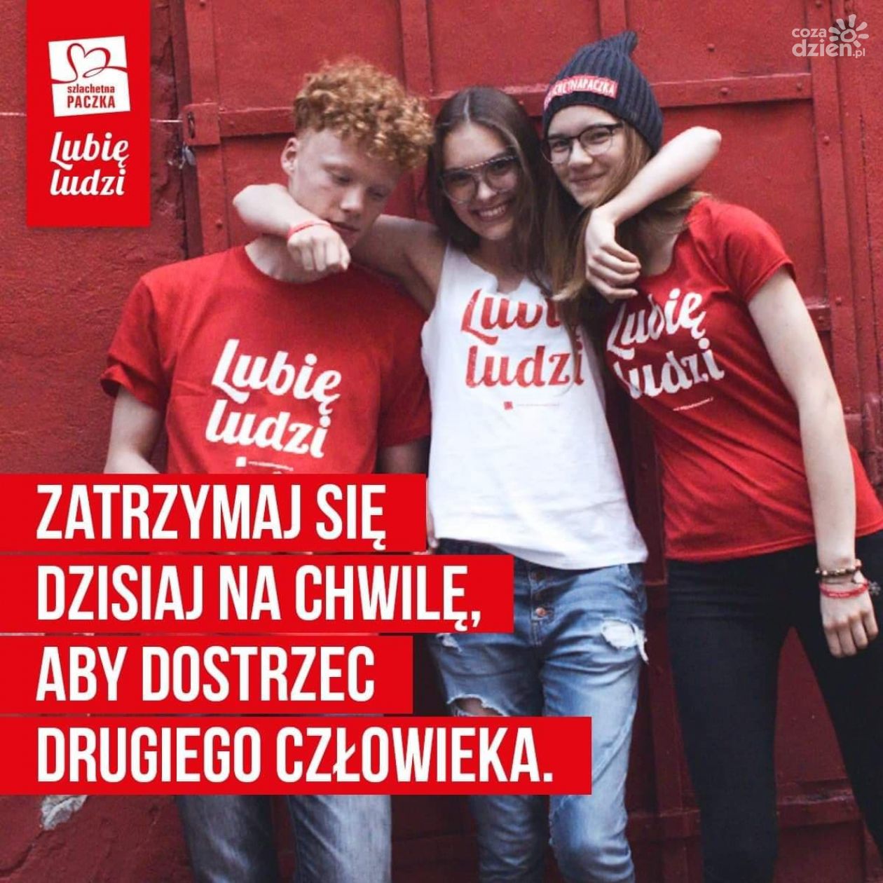 Znasz rodzinę, która potrzebuje pomocy?