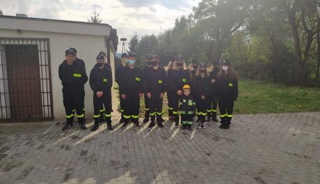 Pogotowie zakupowe strażaków z OSP Modła