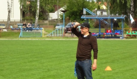 Nadnarwianka ma nowego trenera 