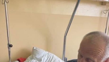 AKTUALIZACJA! PILNE!!! Zaginął mężczyzna, trwają intensywne poszukiwania 