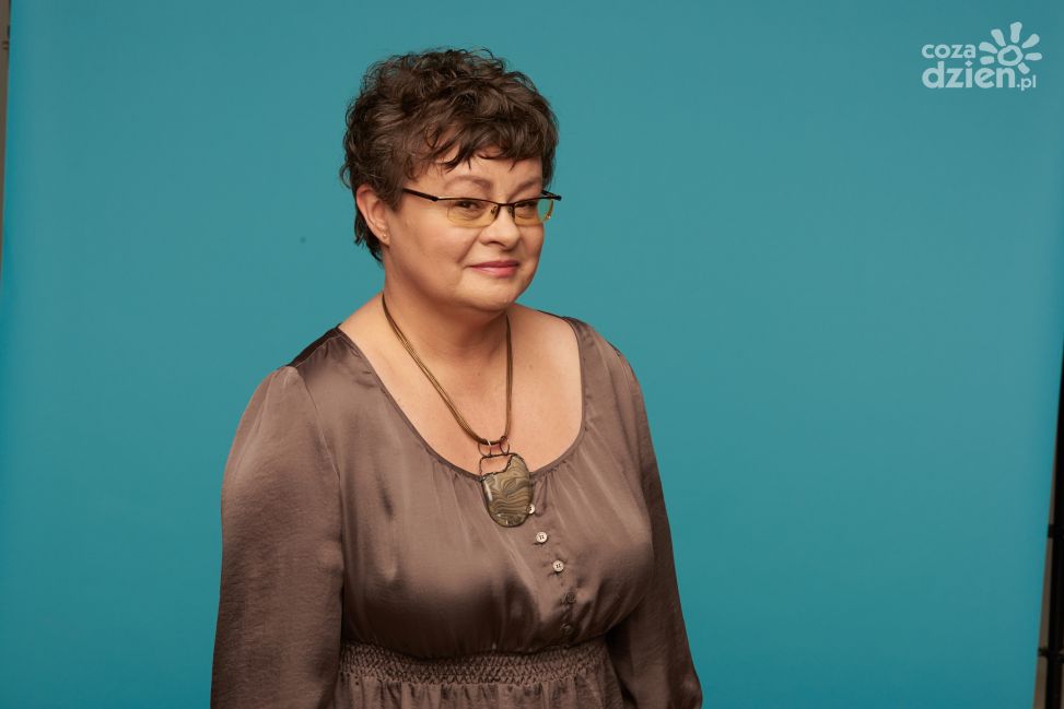 Renata Durda: Czasem wystarczy tylko stać i patrzeć