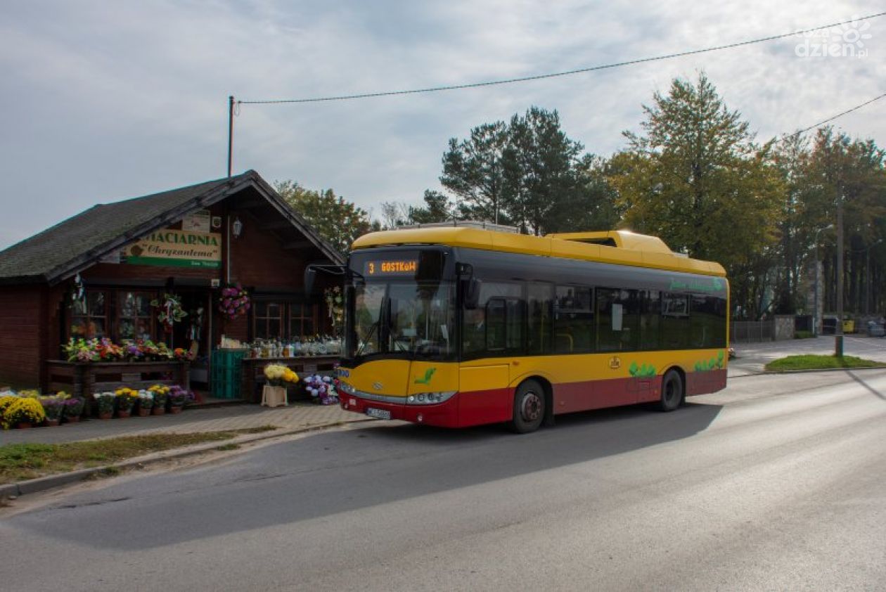 Wszystkich Świętych. Sprawdźcie rozkłady autobusów ZKM