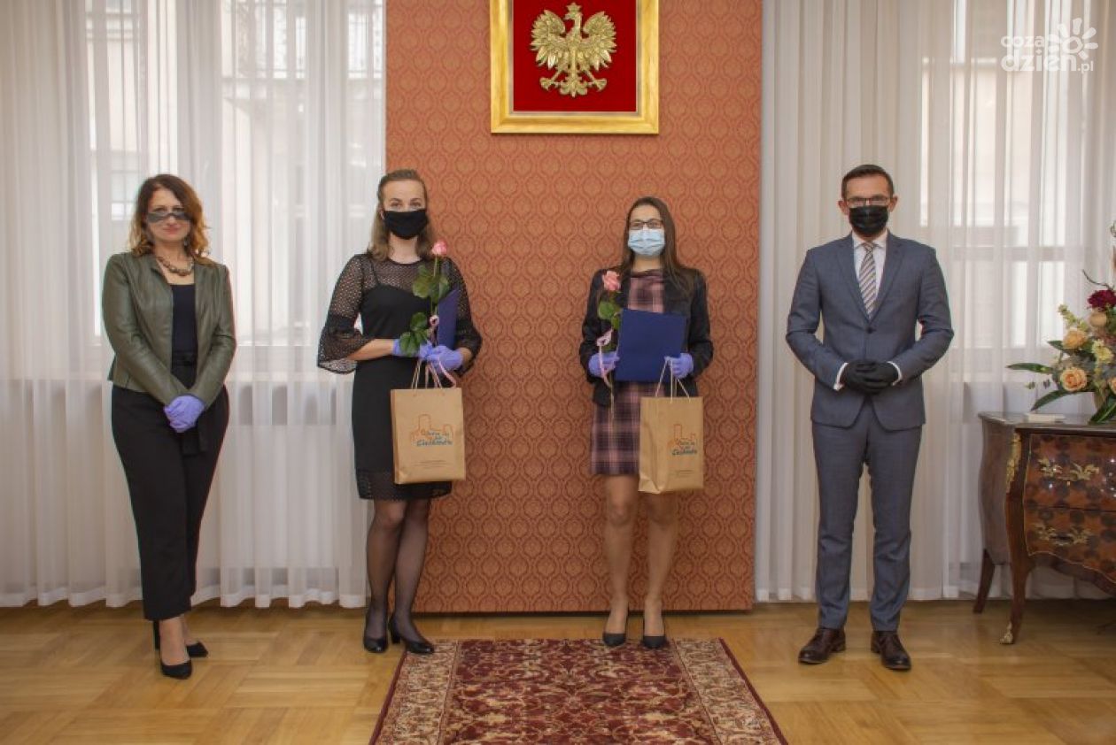Studenci PUZu otrzymali nagrody