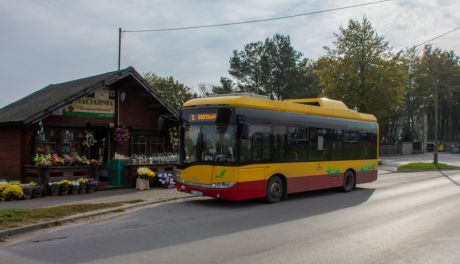 Wszystkich Świętych. Znamy rozkłady autobusów ZKM