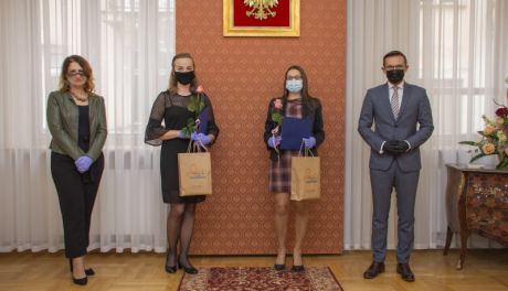 Nagrody dla studentów PUZu Przyznane