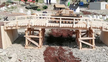 Warsztaty Ciechanowskiego Klubu Modelarskiego
