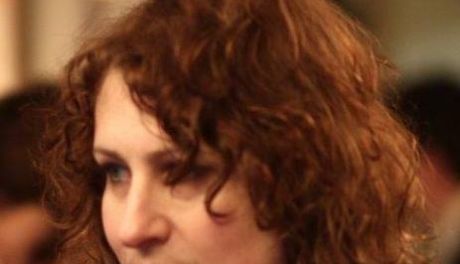 Ewa Wiśniewska "Puzim" - taaaka Pani Dziekan