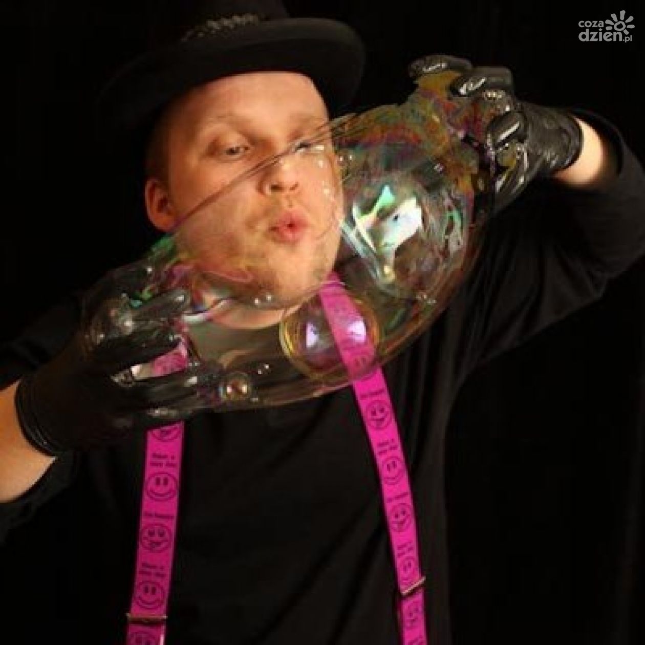 Łukasz Bach, jego 