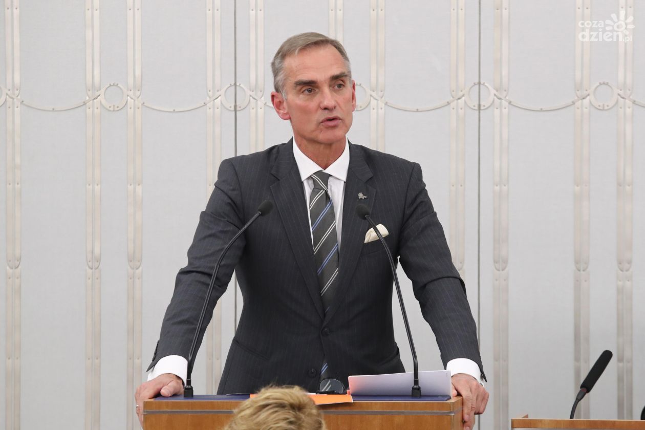 Jackowski wykluczony z klubu PiS?