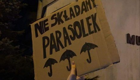 Ciechanów. Za nami Strajk Kobiet!