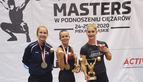 Leśniewska wróciła na pomost