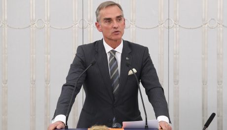 Senator Jan Maria Jackowski zostanie wyrzucony z klubu PiS?